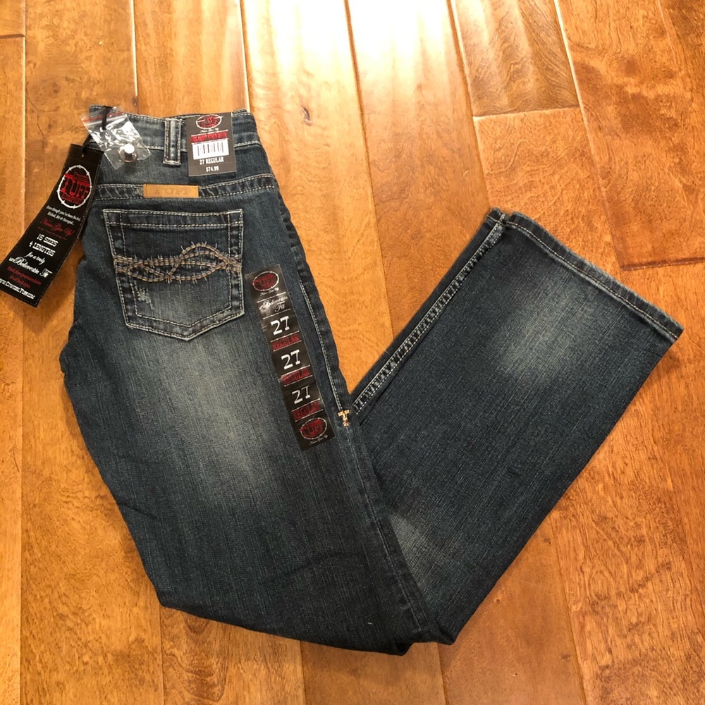 Women’s TUFF jeans